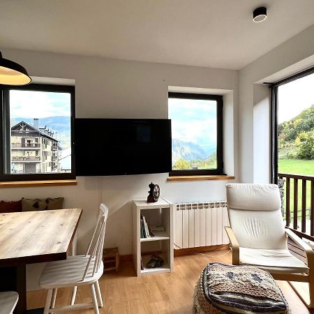 Apartament La Gisca - L'Amfitriona Valencia D'Aneu Zewnętrze zdjęcie
