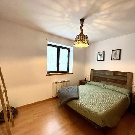 Apartament La Gisca - L'Amfitriona Valencia D'Aneu Zewnętrze zdjęcie