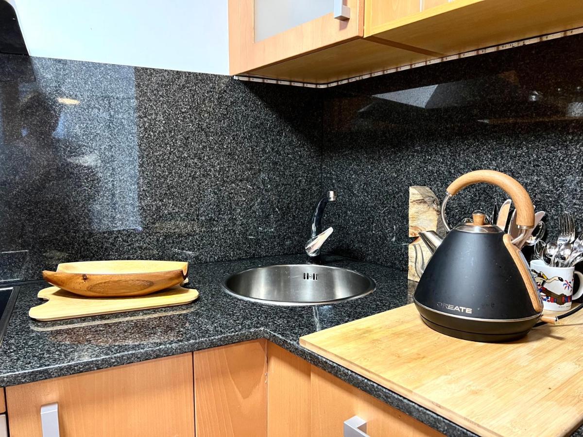 Apartament La Gisca - L'Amfitriona Valencia D'Aneu Zewnętrze zdjęcie