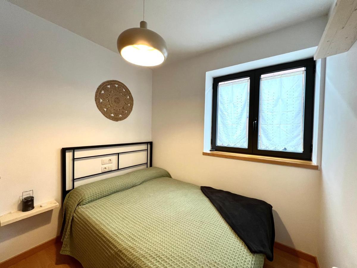 Apartament La Gisca - L'Amfitriona Valencia D'Aneu Zewnętrze zdjęcie