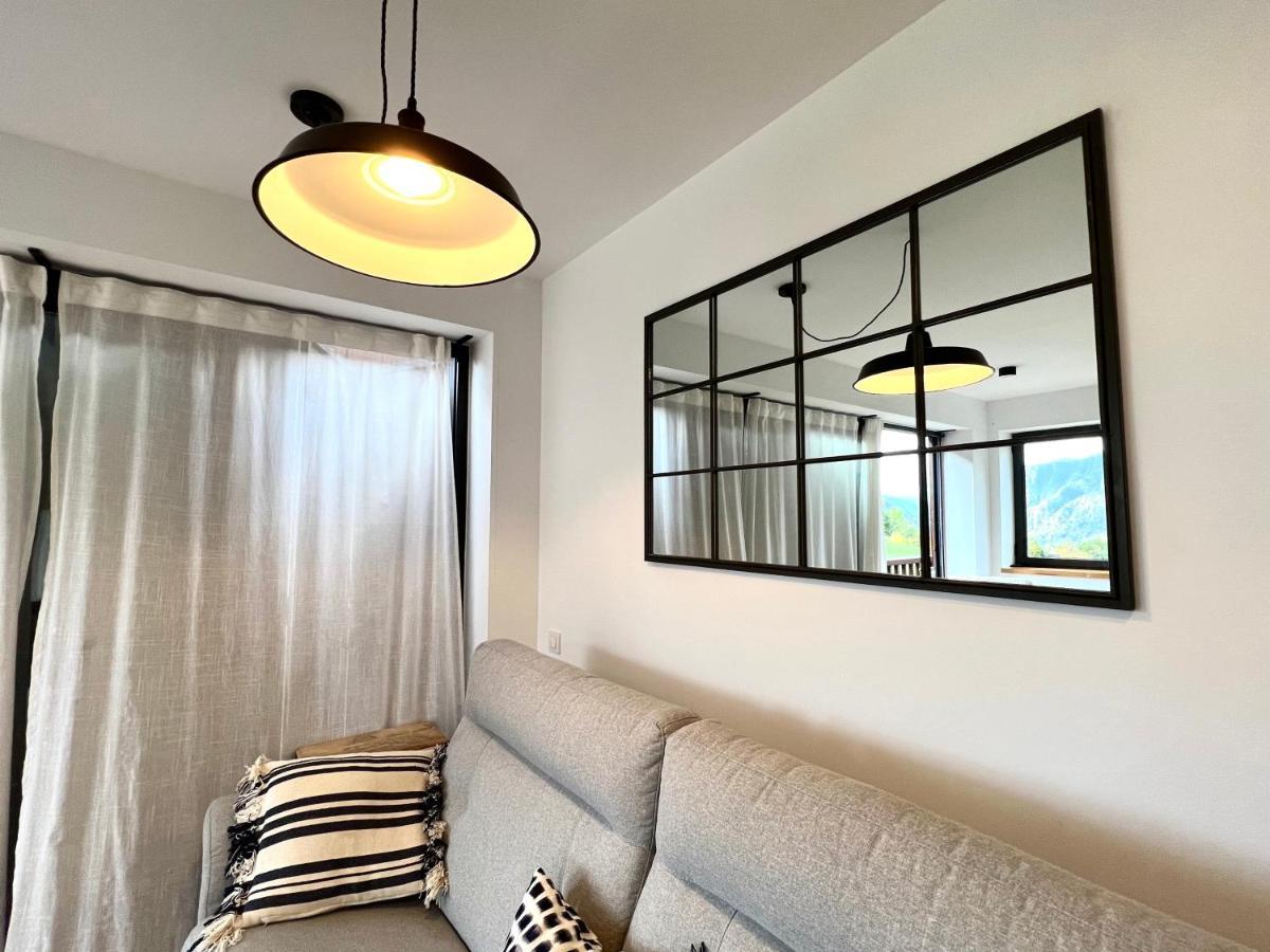 Apartament La Gisca - L'Amfitriona Valencia D'Aneu Zewnętrze zdjęcie