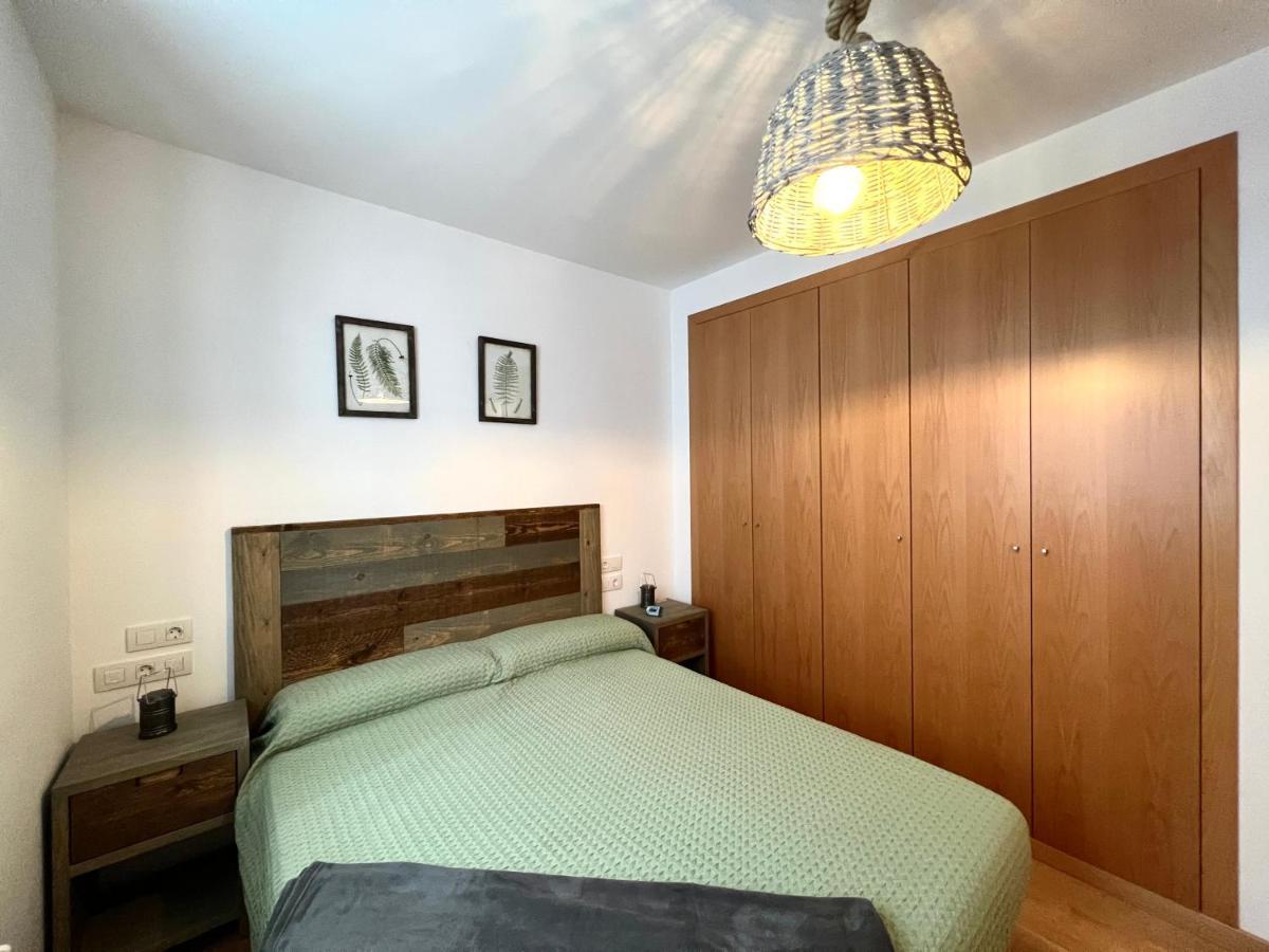 Apartament La Gisca - L'Amfitriona Valencia D'Aneu Zewnętrze zdjęcie
