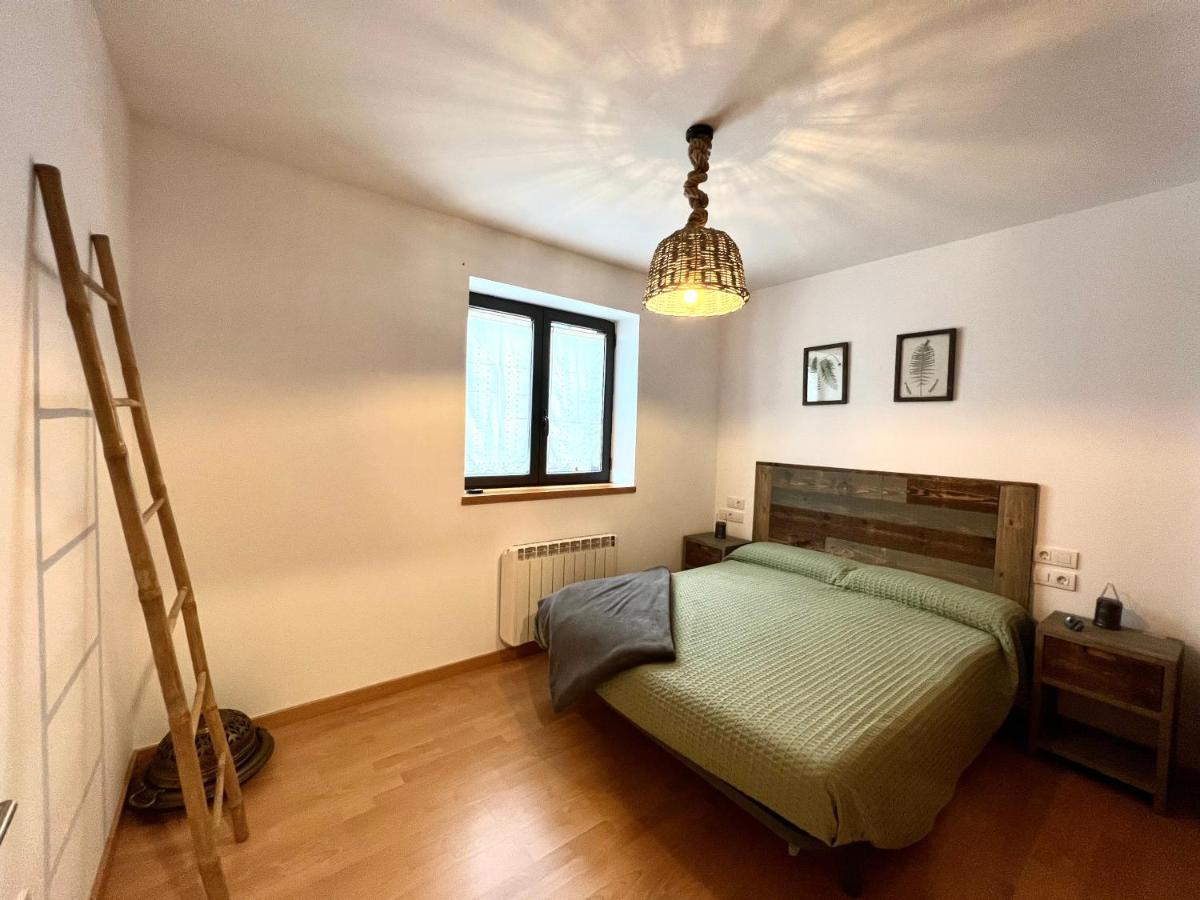 Apartament La Gisca - L'Amfitriona Valencia D'Aneu Zewnętrze zdjęcie
